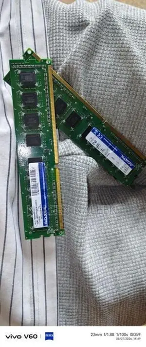 DDR3 Desktop ram Adata