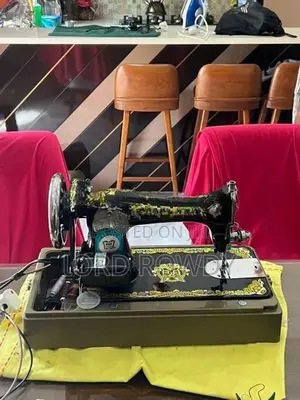 clothe stitching machine