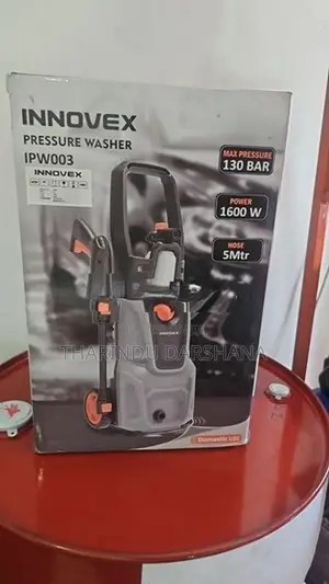 Innovex Pressure Washer