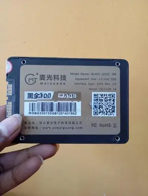 SATA SSD 2.5" - 120GB 240GB 480GB