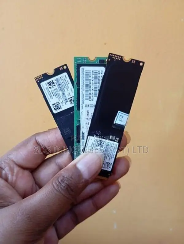 M.2 NVME SSD - 128GB