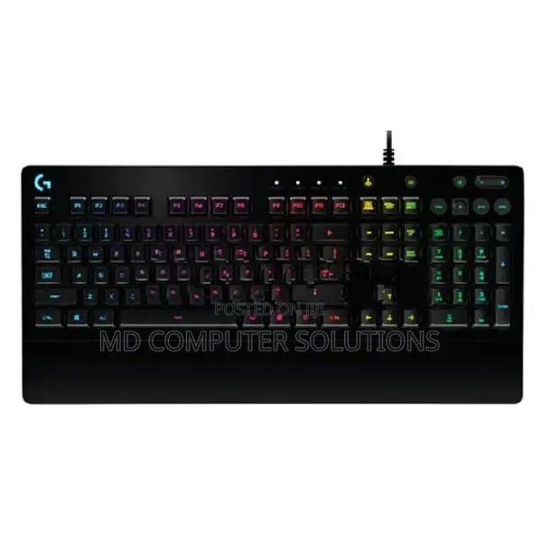 Logitech G213 Prodigy Gaming Keyboard