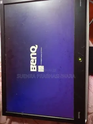 BenQ E900W 18.5" LED Monitor - Working Digana