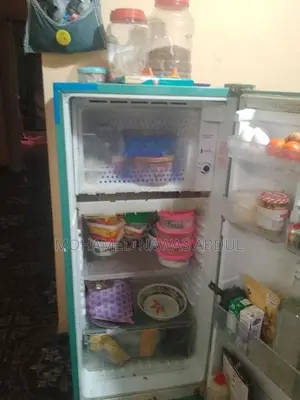 fridge