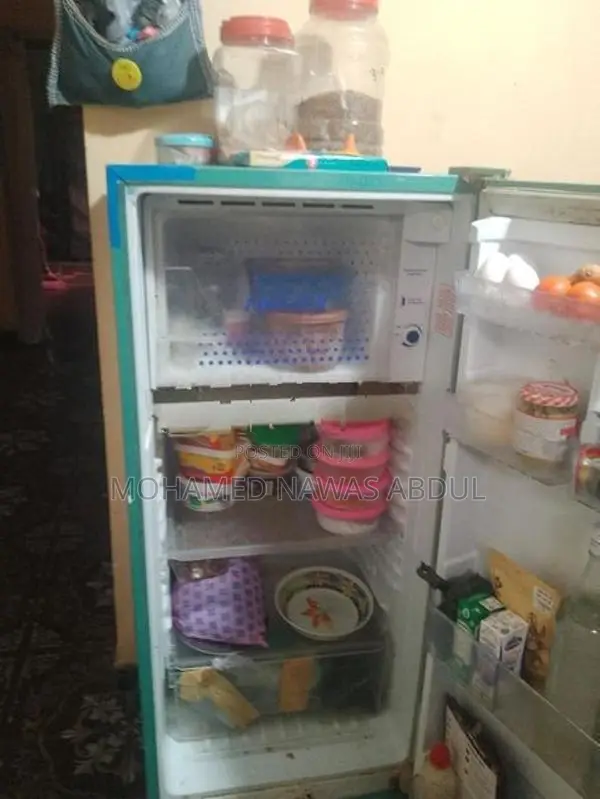 fridge