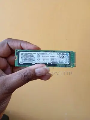 M.2 NVME SSD - 128GB