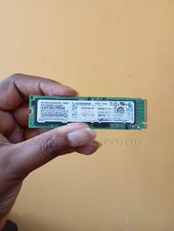 M.2 NVME SSD - 128GB