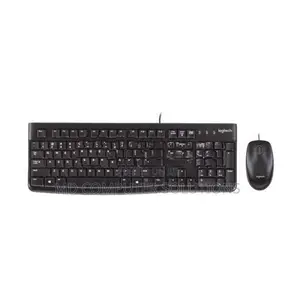 Logitech MK120 Brand New Keyboard with Mouse Combo Pack