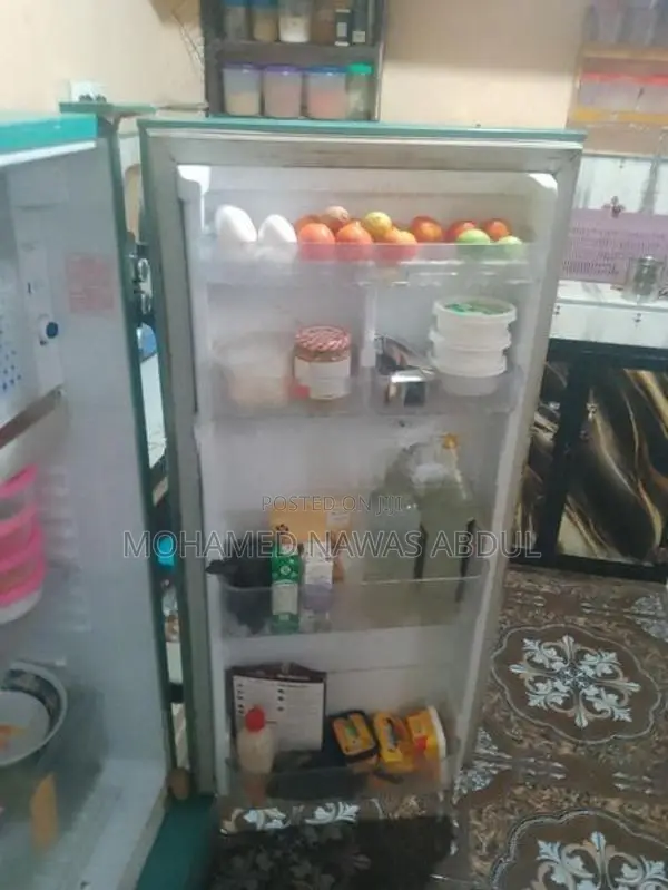 fridge