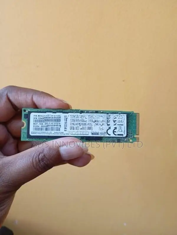 M.2 NVME SSD - 128GB