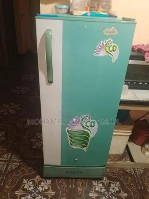 fridge