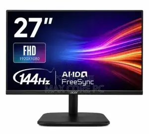 Acer EK271 27" Inch 144Hz IPS HDMI Frameless Gaming Monitor