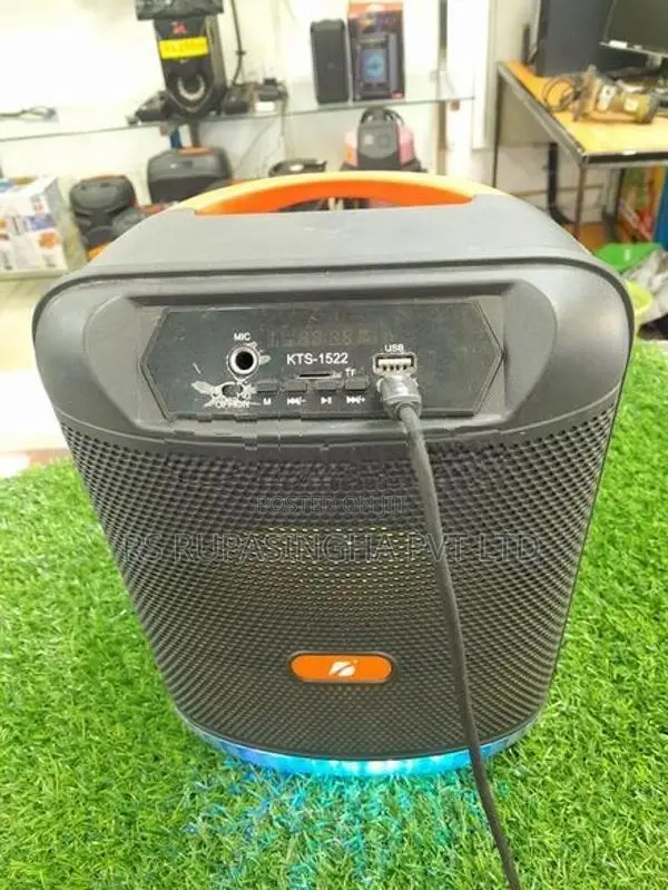Portable Speaker