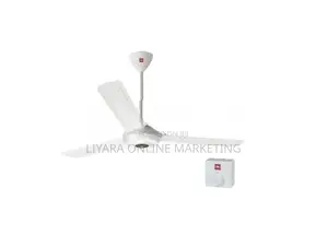 KDK Ceiling Fan with controller