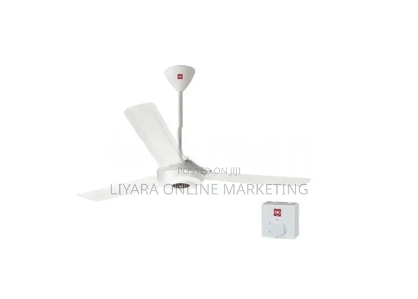 KDK Ceiling Fan with controller