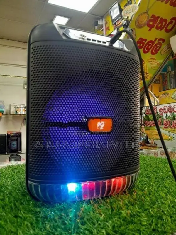 Portable Speaker