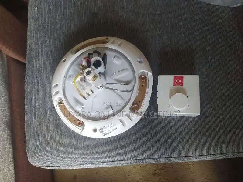 KDK Ceiling Fan with controller