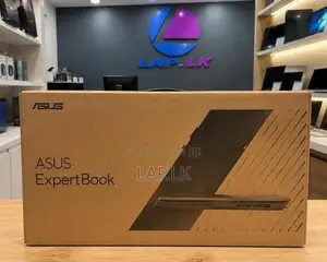 14th GEN Asus ExpertBook Ryzen 5 150 Laptop FingerPrint Scanner