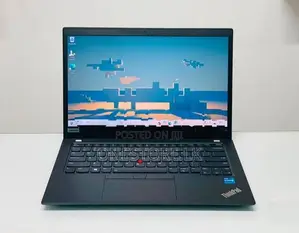 Lenovo Thinkpad T14s i7 11thGen 32GB RAM Full HD IPS 14 inch laptop