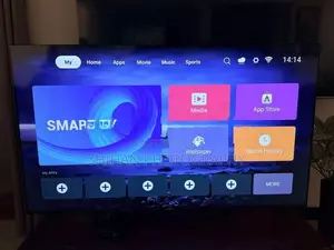 Sanford 55” 4K UHD Smart