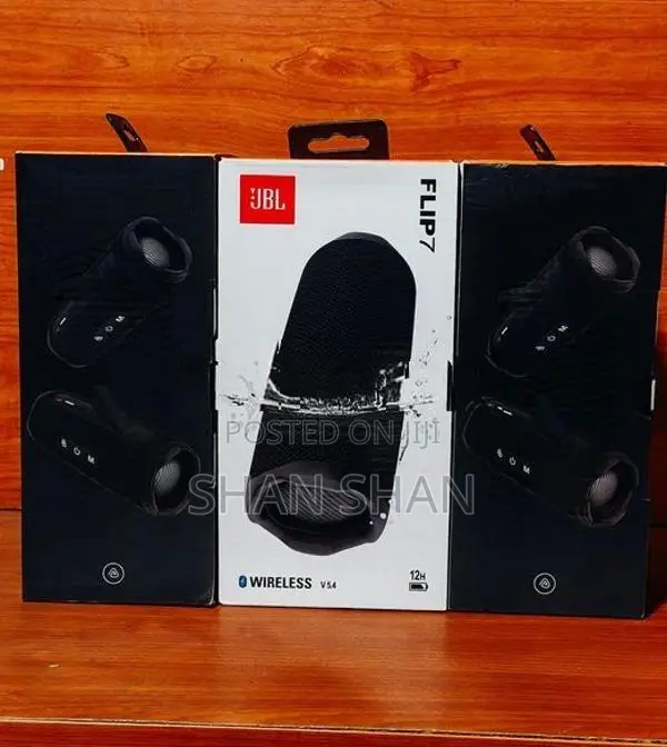 JBL Flip 7 Speaker