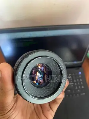 Canon EF 50mm f/1.8 STM Lens
