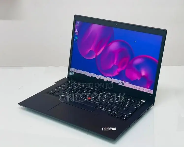 Lenovo Thinkpad X13 Ryzen 5 Pro 4650u Touch Radeon RX 512MB