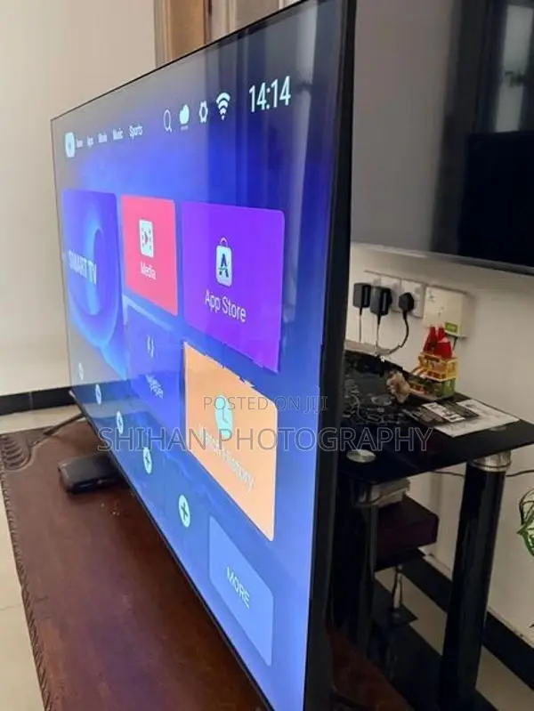 Sanford 55” 4K UHD Smart