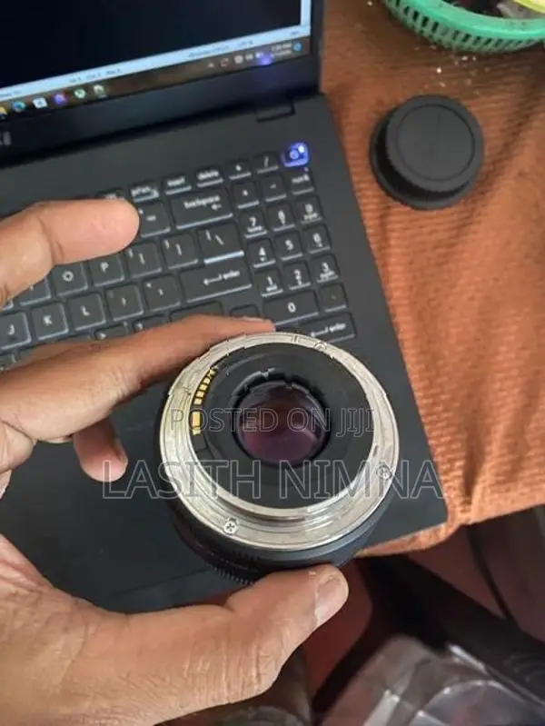 Canon EF 50mm f/1.8 STM Lens