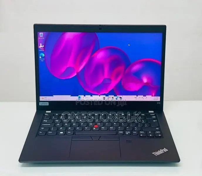 Lenovo Thinkpad X13 Ryzen 5 Pro 4650u Touch Radeon RX 512MB