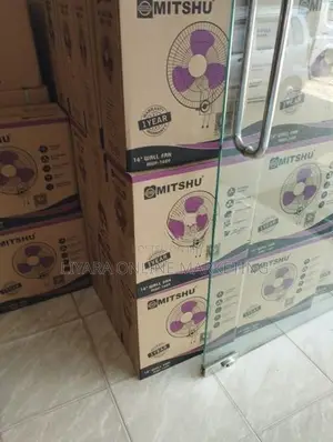 Mitshu wall Fan