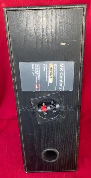 JBL Center Speaker