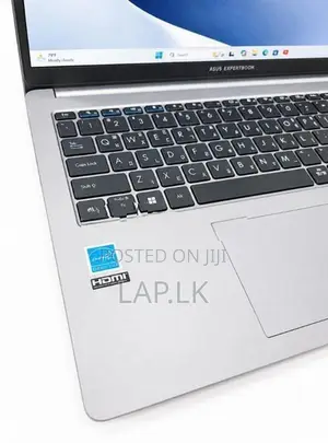 14th GEN Asus ExpertBook Ryzen 5 150 Laptop FingerPrint Scanner