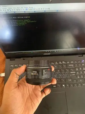 Canon EF 50mm f/1.8 STM Lens