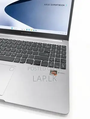 14th GEN Asus ExpertBook Ryzen 5 150 Laptop FingerPrint Scanner