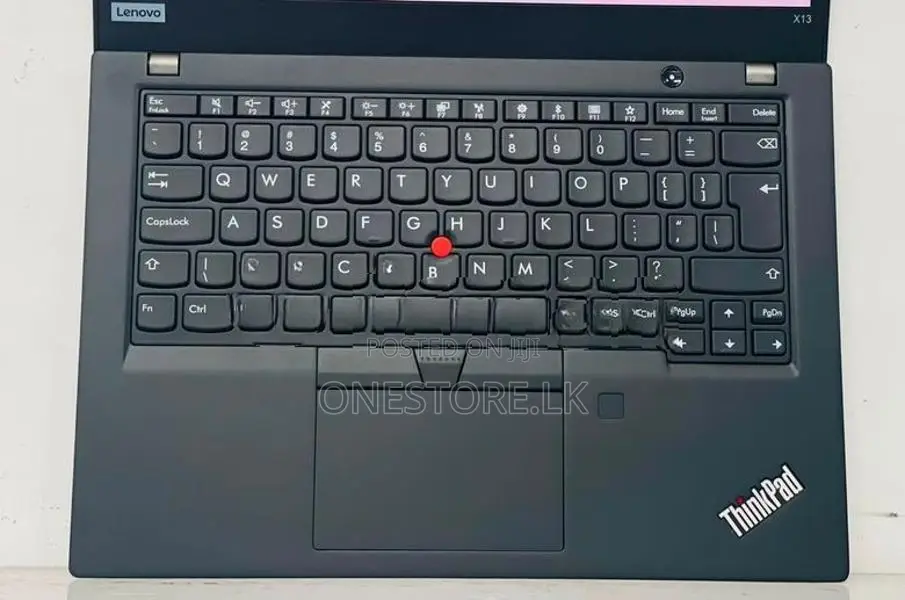 Lenovo Thinkpad X13 Ryzen 5 Pro 4650u Touch Radeon RX 512MB