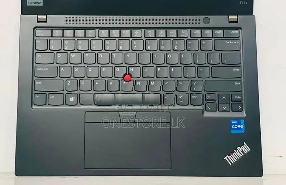 Lenovo Thinkpad T14s i7 11thGen 32GB RAM Full HD IPS 14 inch laptop