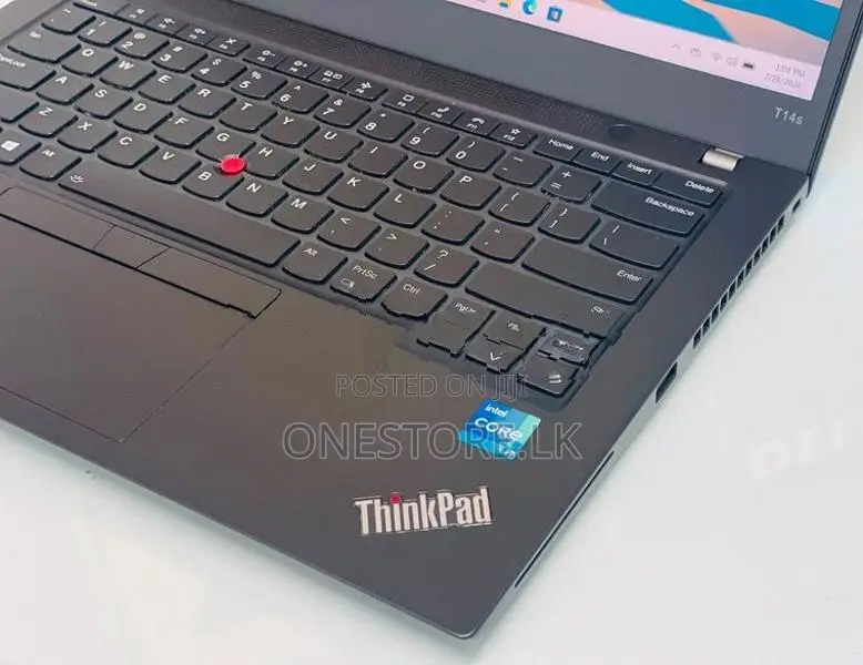 Lenovo Thinkpad T14s i7 11thGen 32GB RAM Full HD IPS 14 inch laptop