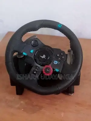 Logitech G29 Steering Wheel with Shifter