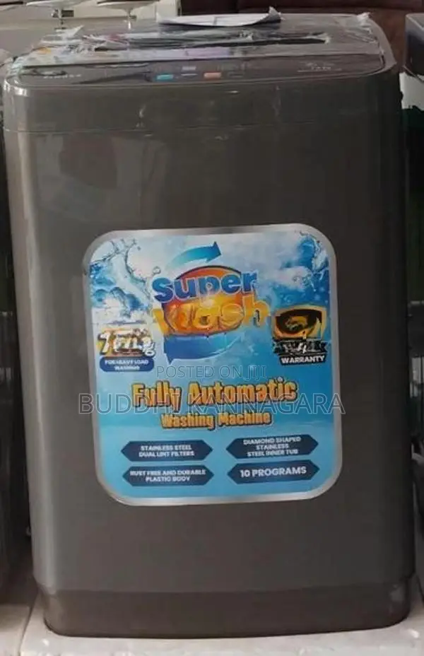 Singer 7.5 kg Washing machine
