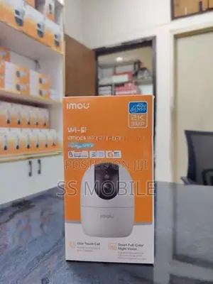 IMOU Ranger 2 3MP WIFI Indoor Camera