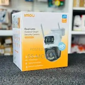 Imou Cruiser 4G DUAL Lens 6MP PTZ Camera