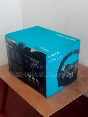 Logitech G29 Steering Wheel with Shifter