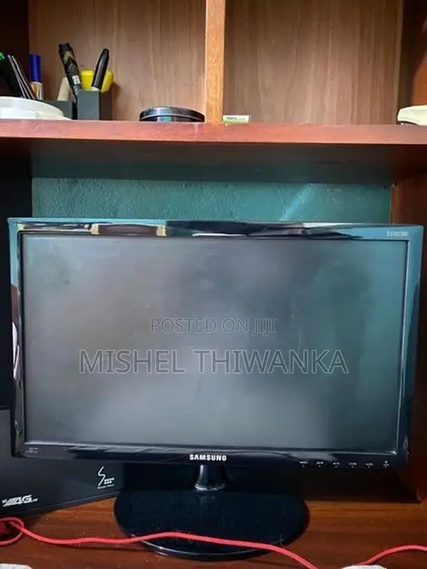 Samsung 19" LED Monitor