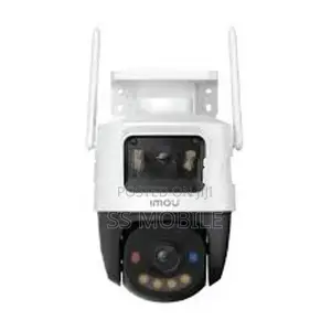 Imou Cruiser WIFI DUAL Lens 6MP PTZ Camera