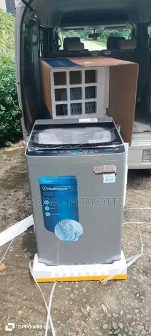 Midea Washing Machine 11KG