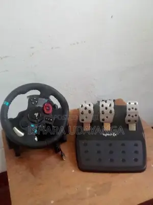 Logitech G29 Steering Wheel with Shifter