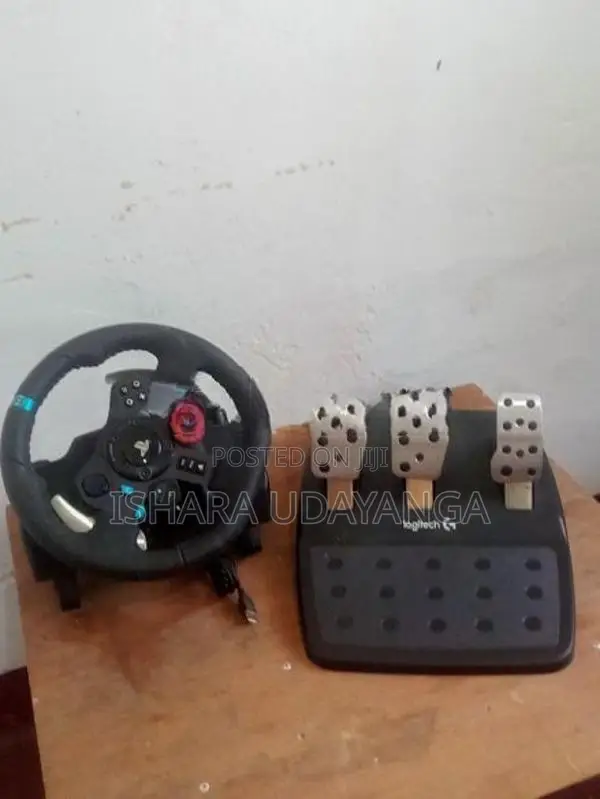 Logitech G29 Steering Wheel with Shifter