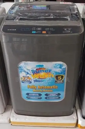 Singer 7.5 kg Washing machine