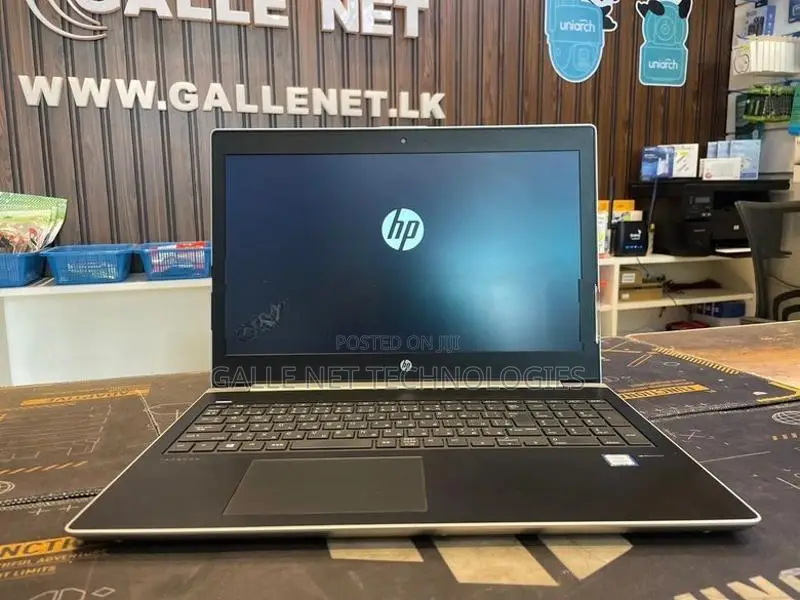 HP Probook G5 i5 7th Gen Laptop